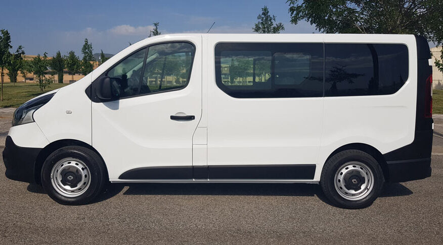 RENAULT TRAFIC COMBI 9 L1H1 1.6DCI 125CV