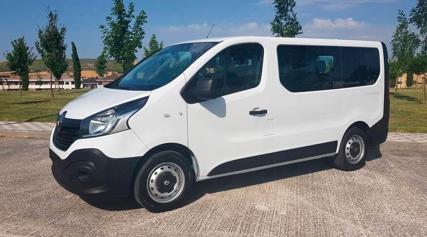 RENAULT TRAFIC COMBI 9 L1H1 1.6DCI 125CV