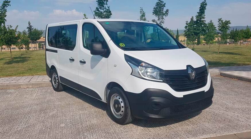 RENAULT TRAFIC COMBI 9 L1H1 1.6DCI 125CV