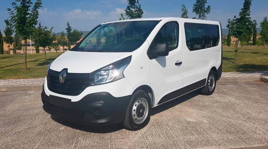 RENAULT TRAFIC COMBI 9 L1H1 1.6DCI 125CV