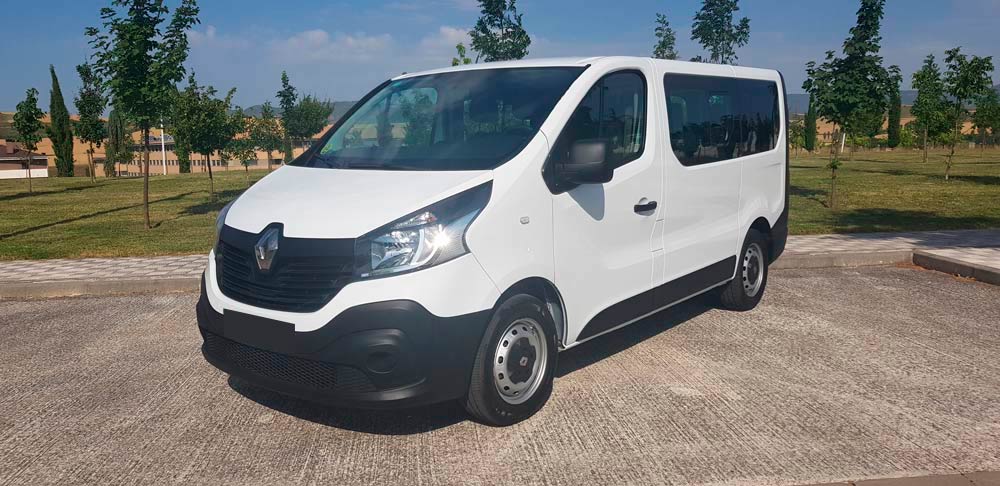 RENAULT TRAFIC COMBI 9 L1H1 1.6DCI 125CV