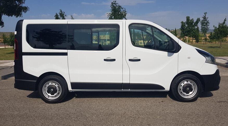 RENAULT TRAFIC COMBI 9 L1H1 1.6DCI 125CV