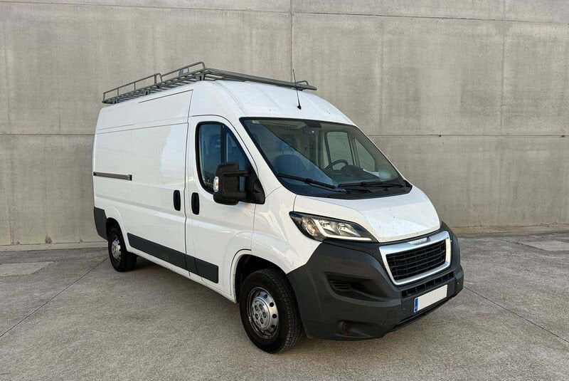 Peugeot335 L2H2 BlueHDi 130