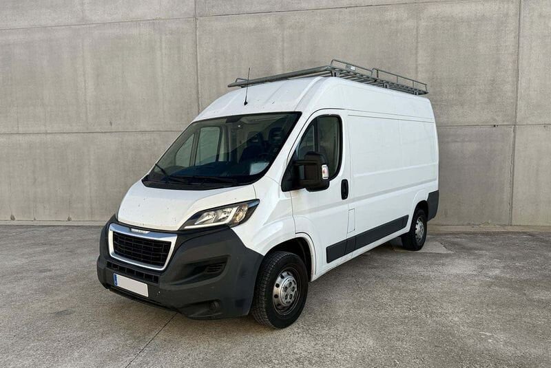 Peugeot335 L2H2 BlueHDi 130