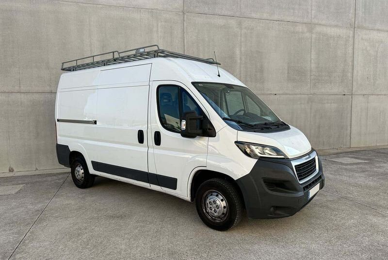 Peugeot335 L2H2 BlueHDi 130