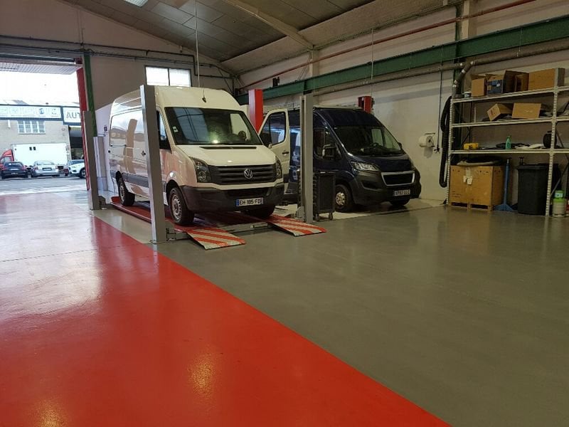 Peugeot335 L2H2 BlueHDi 130