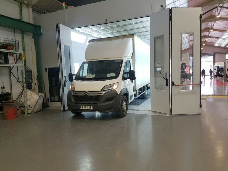Peugeot335 L2H2 BlueHDi 130