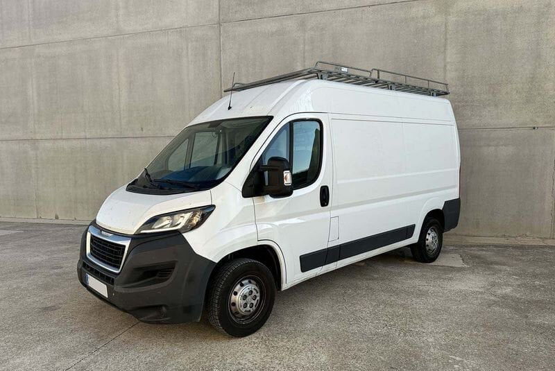 Peugeot335 L2H2 BlueHDi 130