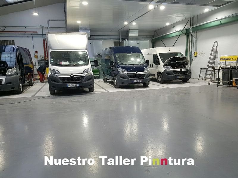 Peugeot335 L2H2 BlueHDi 130