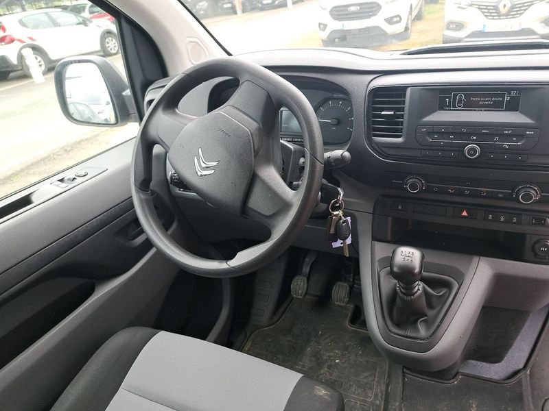 Citroën Jumpy Combi Talla M BlueHDi 120 S&S Confort