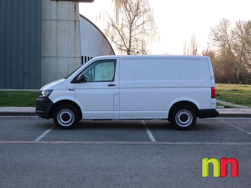 Volkswagen Transporter Furgón Corto TN 2.0 TDI BMT 150CV