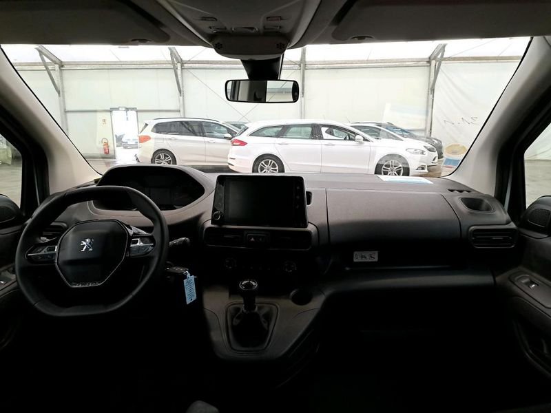 Peugeot Partner Long 5pl 1.5 BlueHDi 100cv