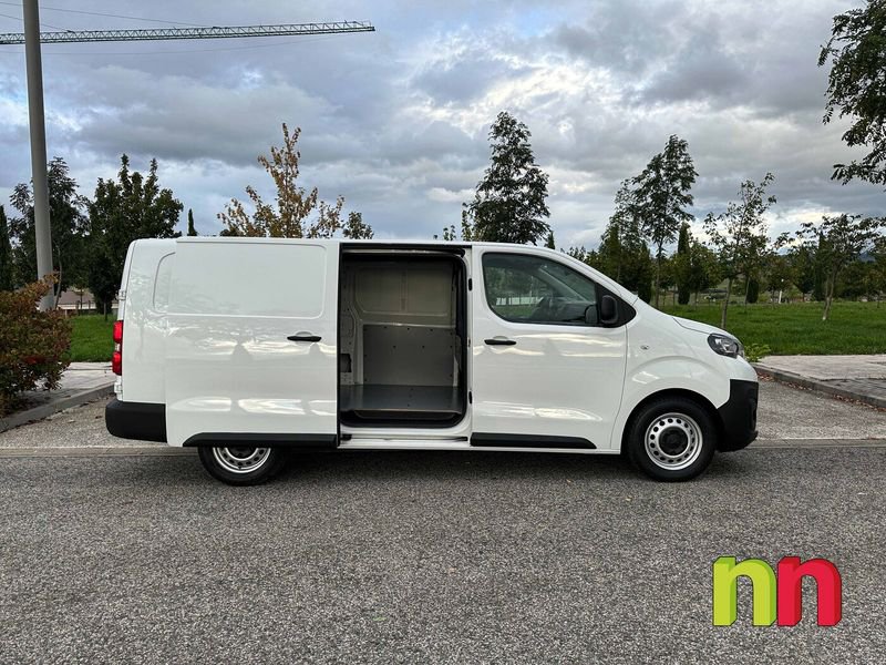 Peugeot Expert Furgón Pro 2.0 BlueHDi 120 S&S Long