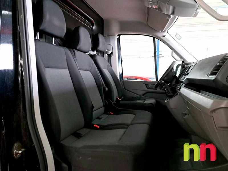 Volkswagen Crafter 35 Furgón BM TN L3H2 2.0TDI 130kW(177CV)