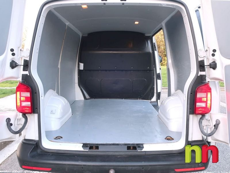 Volkswagen Transporter Furgón Corto TN 2.0 TDI BMT 150CV