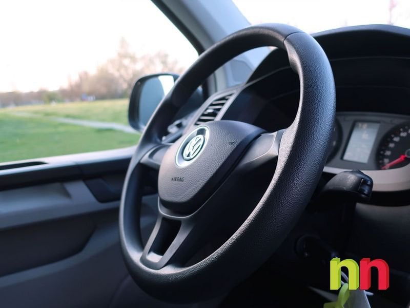 Volkswagen Transporter Furgón Corto TN 2.0 TDI BMT 150CV