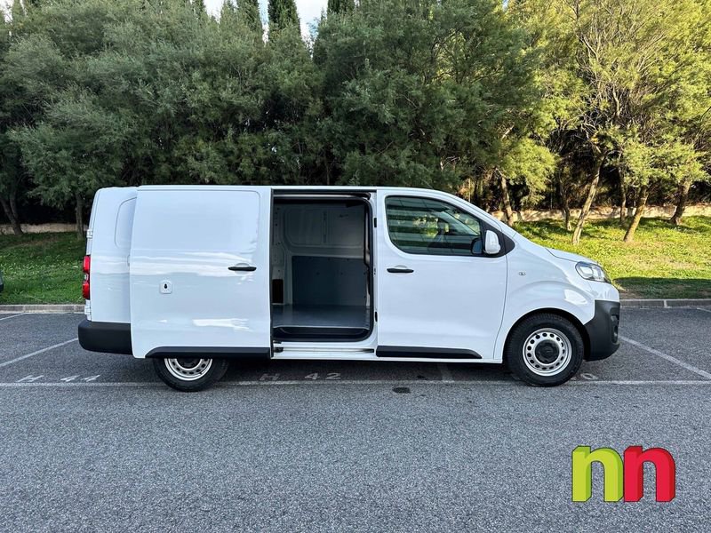 Citroën Jumpy Talla XL BlueHDi 120 S&S 6v Control