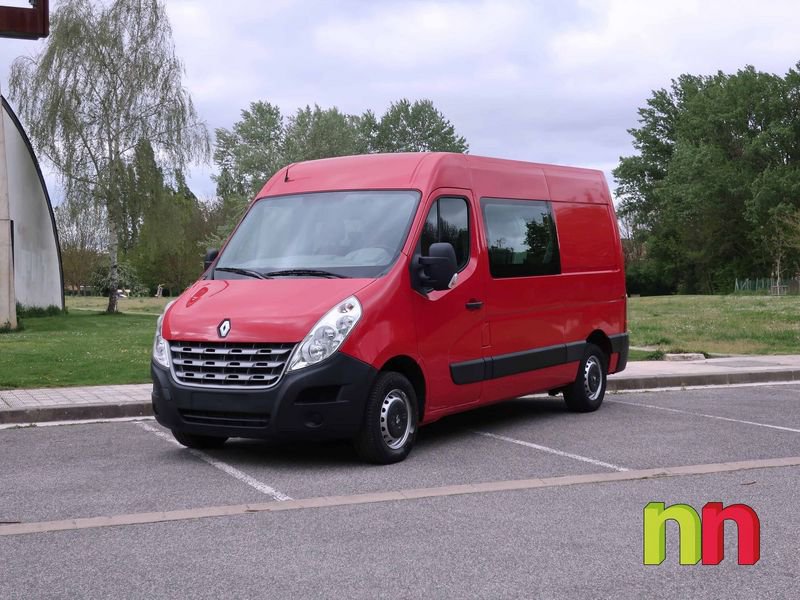 Renault Master Furgón T L2H2 3500 dCi 125