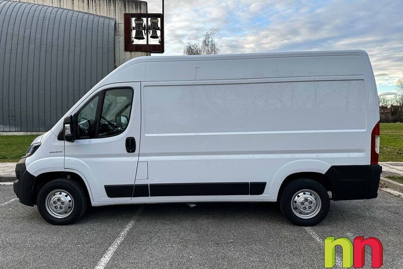 Fiat Ducato 33 L2H2 Multijet 88kW (120CV)