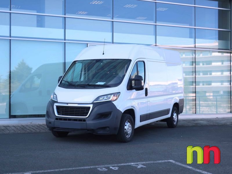 Peugeot Boxer 335 L2H2 BlueHDi 130