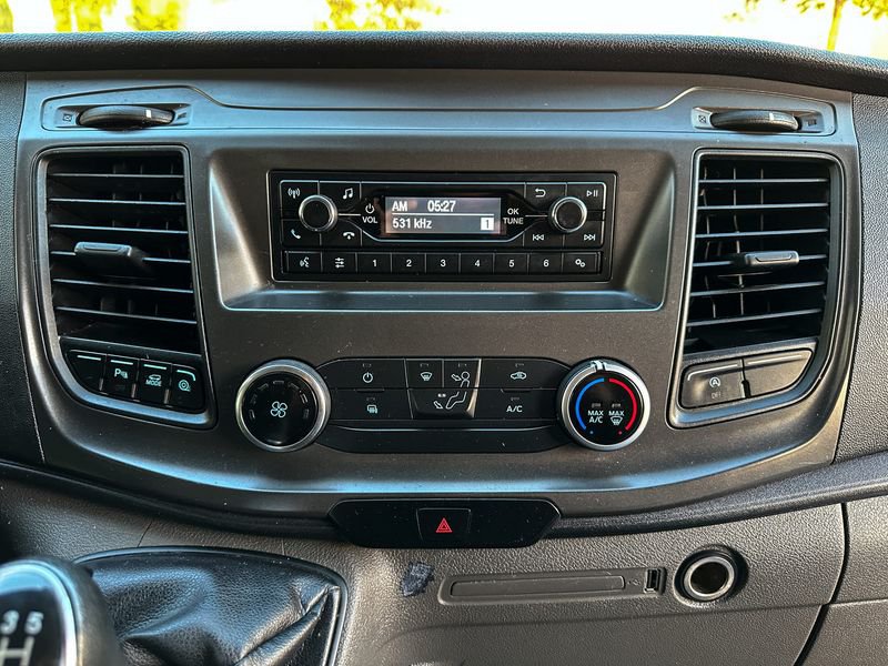 Ford Transit Custom 2.0 TDCI 96kW 280 L1 Ambiente Van