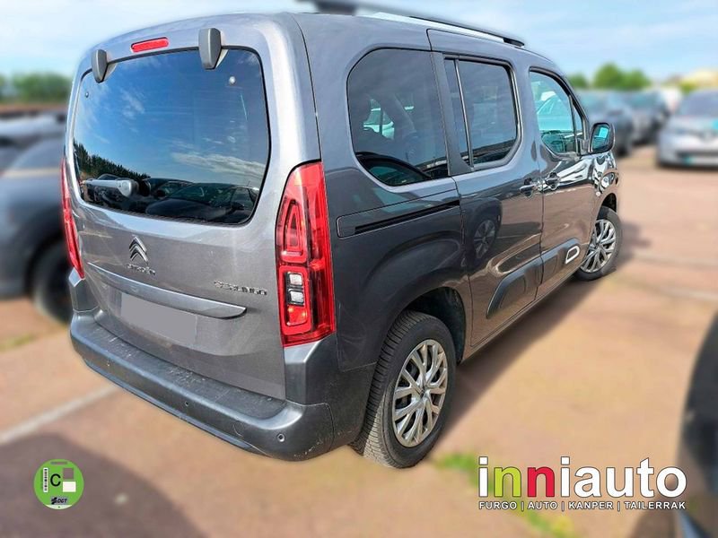 Citroën Berlingo 1.5 BlueHDi 131cv Talla M  Driver