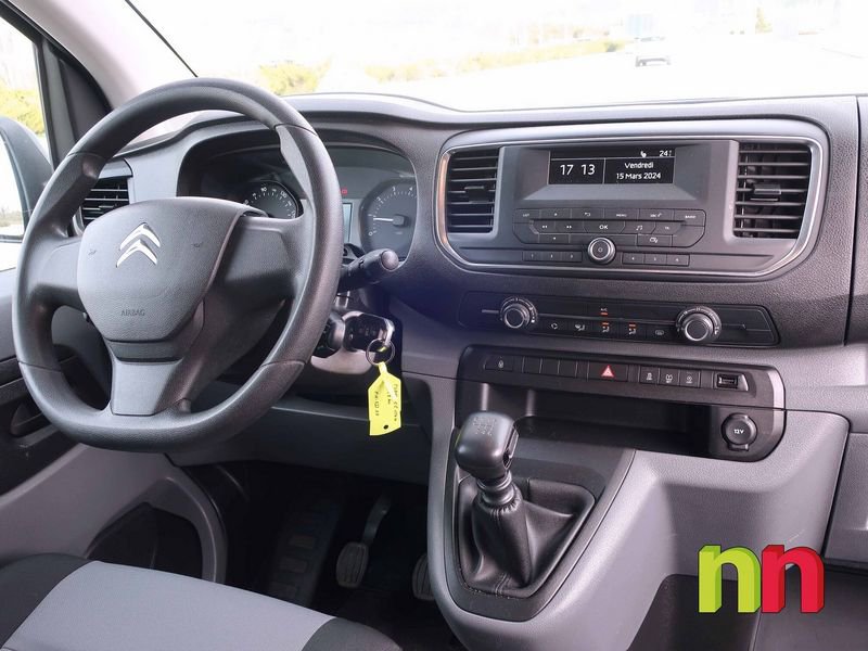 Citroën Jumpy Talla M BlueHDi 110KW (150CV) Confort