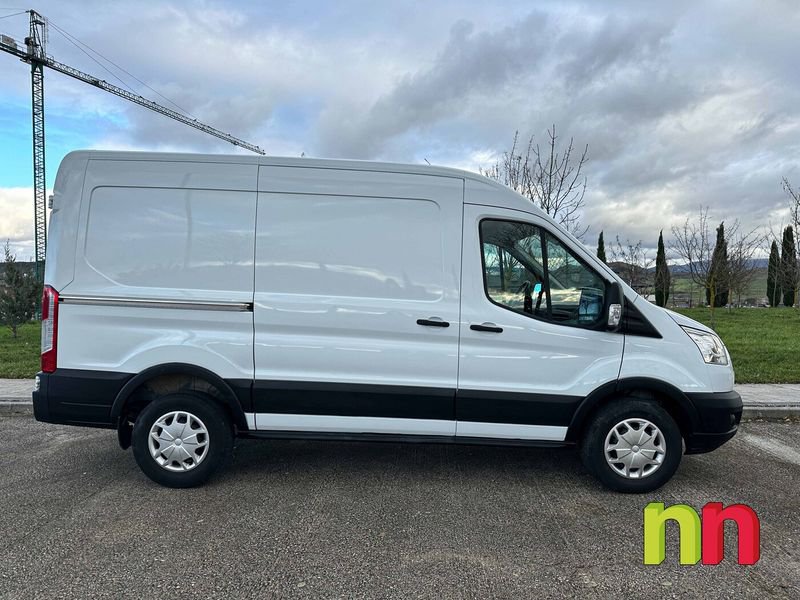 Ford Transit 310 125cv L2H2 Van Trend Delantera
