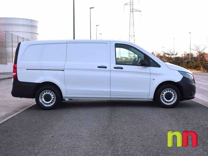 Mercedes-Benz Vito 114CDI AT 100kW furgón Select larga