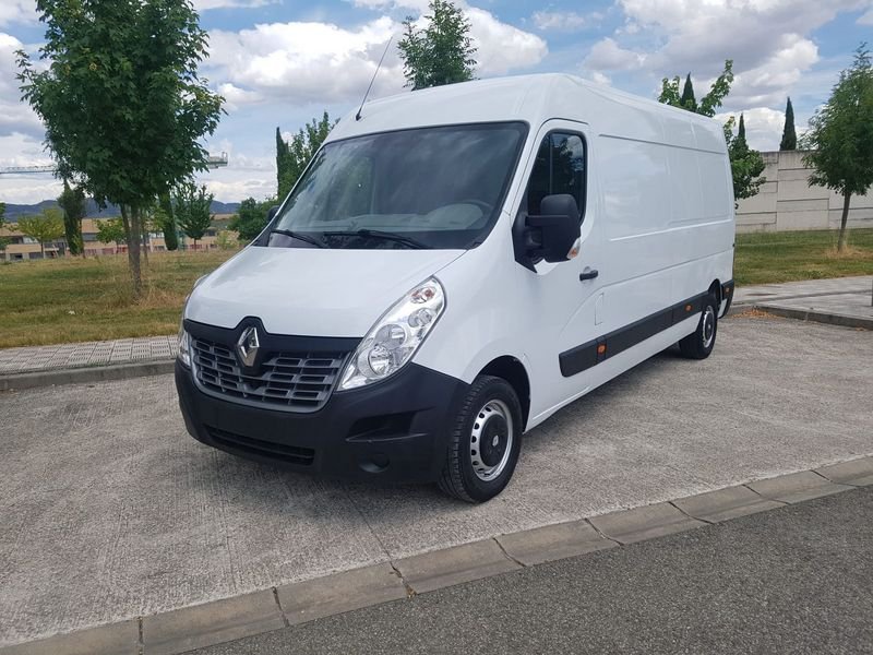 Renault Master Furg. P L3H2 3500 RG dCi 96kW (130CV)