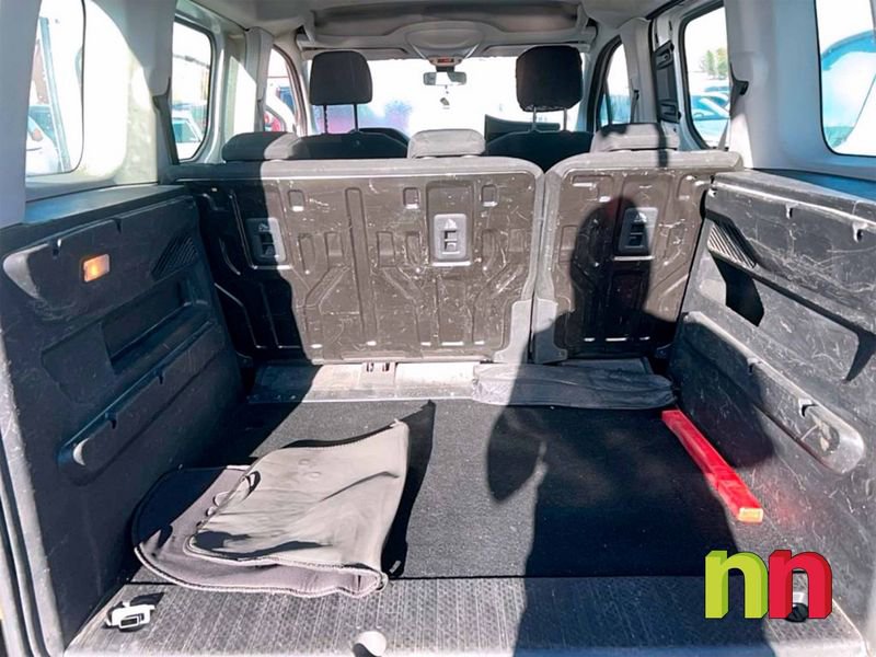 Peugeot Rifter Access Standard BlueHDi 73kW