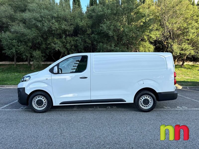 Citroën Jumpy Talla XL BlueHDi 120 S&S 6v Control