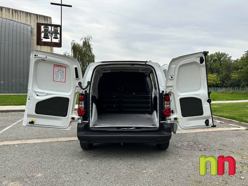 Peugeot Partner 1.6 BlueHDi 98cv Premium Standard 1000kg