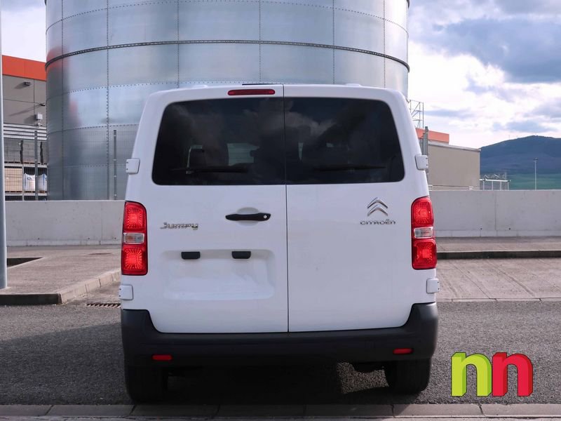 Citroën Jumpy Talla M BlueHDi 110KW (150CV) Confort