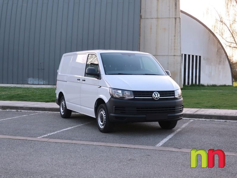Volkswagen Transporter Furgón Corto TN 2.0 TDI BMT 150CV