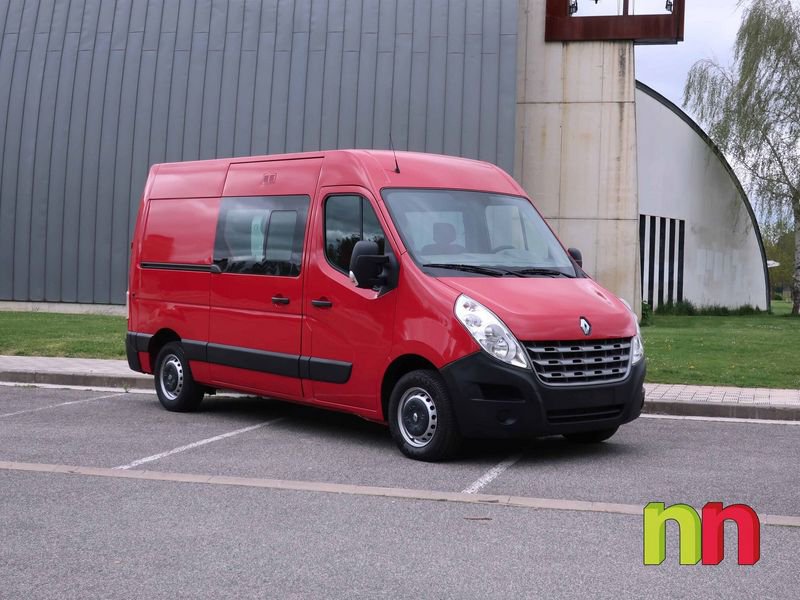 Renault Master Furgón T L2H2 3500 dCi 125