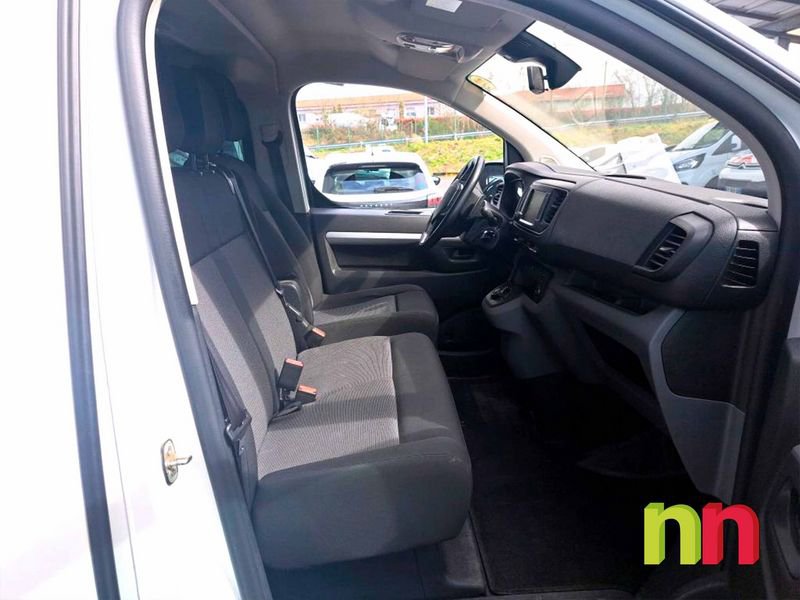 Peugeot Expert Furgón Premium 2.0 BlueHDi 180 EAT8 Std