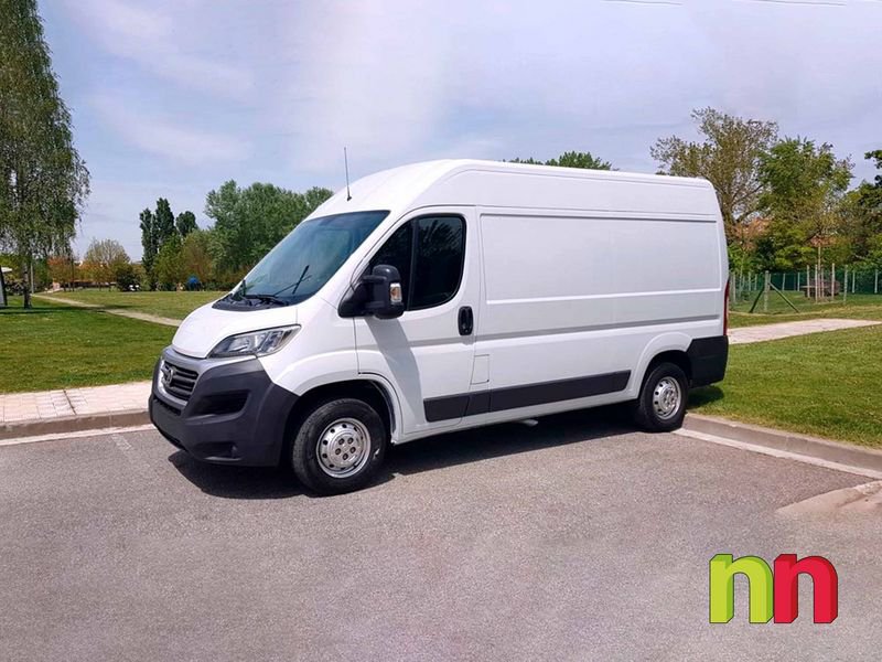 Fiat Ducato 30 L2H2 2.3 Multijet (88kW)