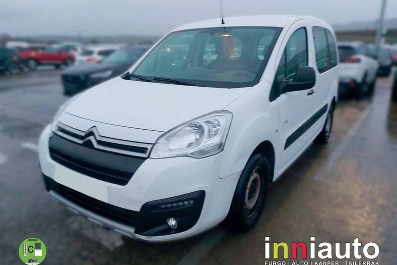 Citroën Berlingo Multispace LIVE BlueHDi 74KW (100CV)