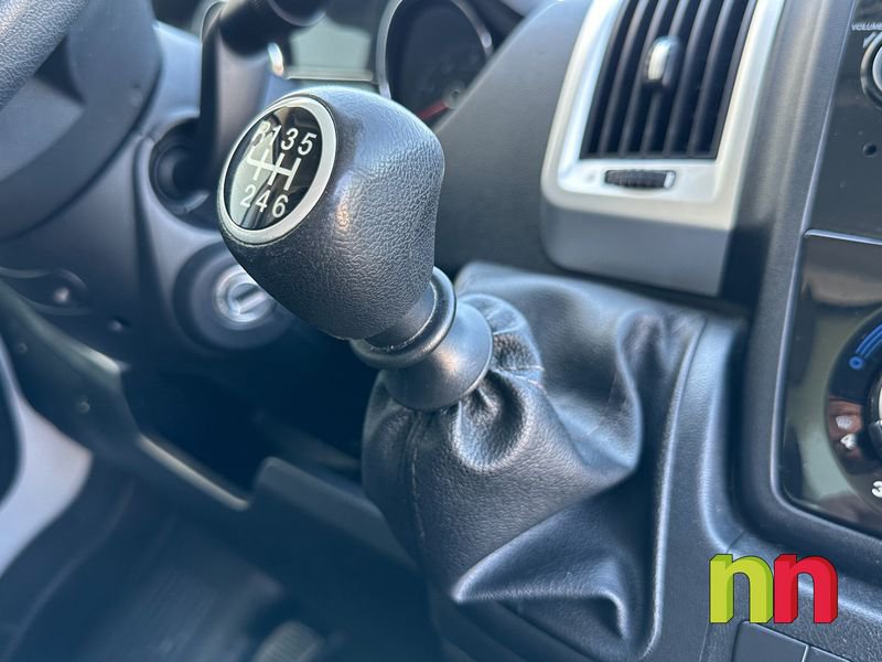 Fiat Ducato 35 2.3 Mjet Chasis Cabina Largo 130cv