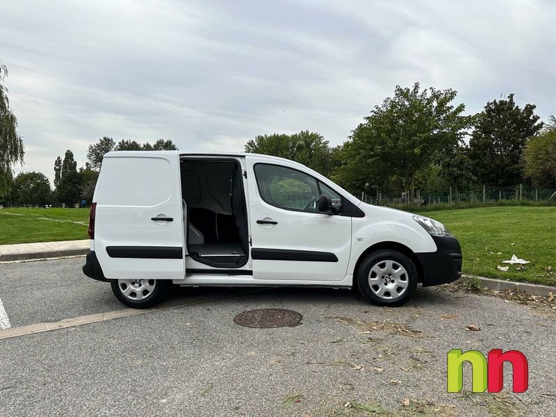 Peugeot Partner 1.6 BlueHDi 98cv Premium Standard 1000kg