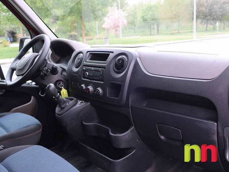 Renault Master Furgón T L2H2 3500 dCi 125