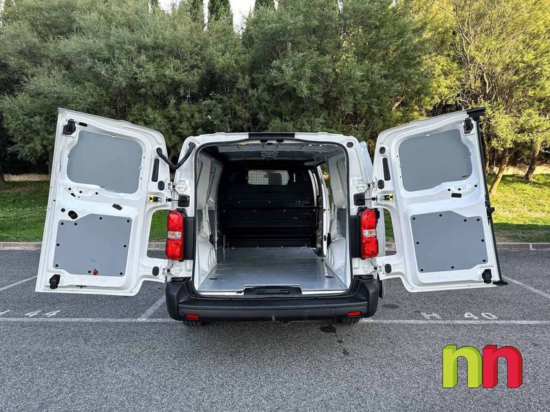 Citroën Jumpy Talla XL BlueHDi 120 S&S 6v Control