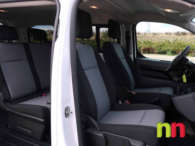 Citroën Jumpy Talla M BlueHDi 110KW (150CV) Confort