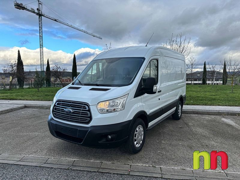 Ford Transit 310 125cv L2H2 Van Trend Delantera