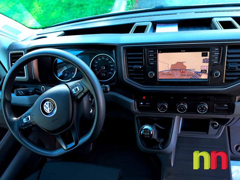 Volkswagen Crafter 35 Furgón BM TN L3H2 2.0TDI 130kW(177CV)