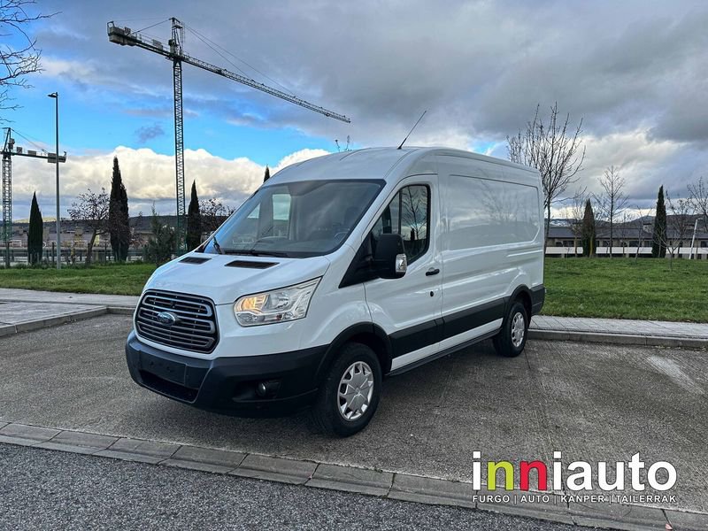 Ford Transit 310 125cv L2H2 Van Trend Delantera