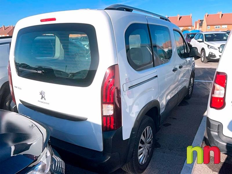 Peugeot Rifter Access Standard BlueHDi 73kW