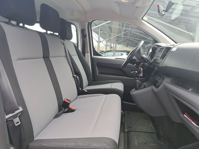 Citroën Jumpy Combi Talla M BlueHDi 120 S&S Confort