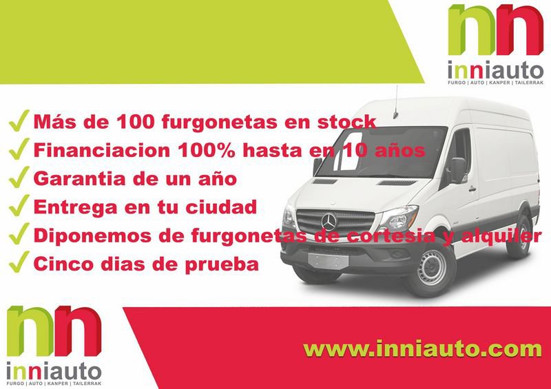 Fiat Ducato 33 L2H2 Multijet 88kW (120CV)